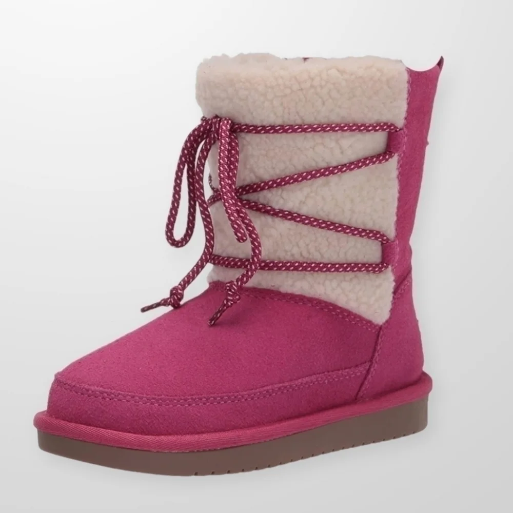 KOOLABURRA BY UGG kids michon short boots - Picture 6 of 10